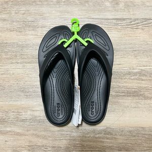 Crocs Kadee II Women's Flip Flops Size 8